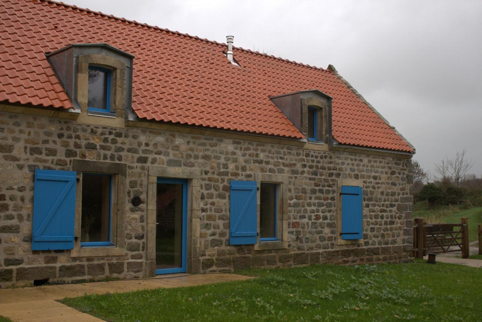 Le Petit Phare Gites Du Littoral Tardinghen Exterior foto